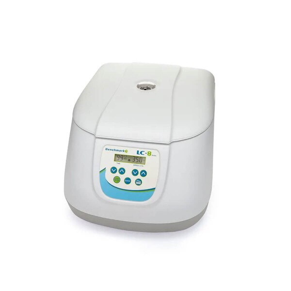 LC-8 Plus Lab Centrifuge, closed